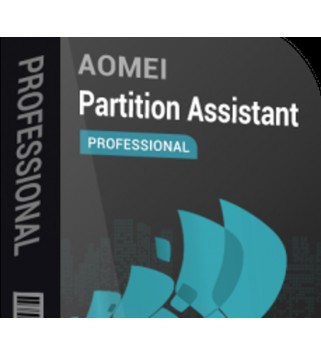 AOMEI Partition Assistant Professional Edition Lifetime / 2 PC Key GLOBAL